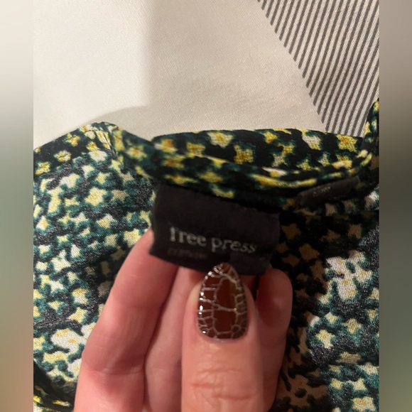 Free Press bodysuit size medium - Picture 4 of 6